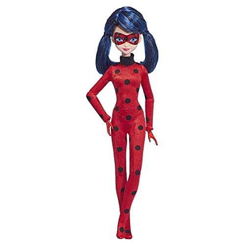 Miraculous - Muñeca, surtido: modelos/colores aleatorios (Bandai 39745SD)