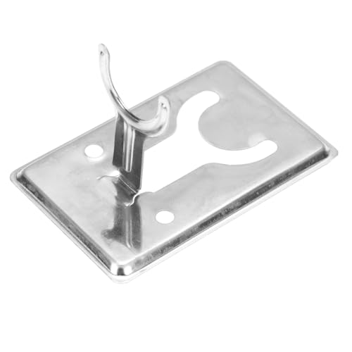 KOCKSHION 10個 字型属製蚊取り線香ホルダー 蚊取り器対応 軽量で耐久性あり 持ち運び便利 蚊よけ効果を高めるシンプルデザイン