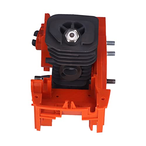 Cilindro do cárter do jardim do agregado familiar 40mm do cilindro do cárter com vela de ignição par