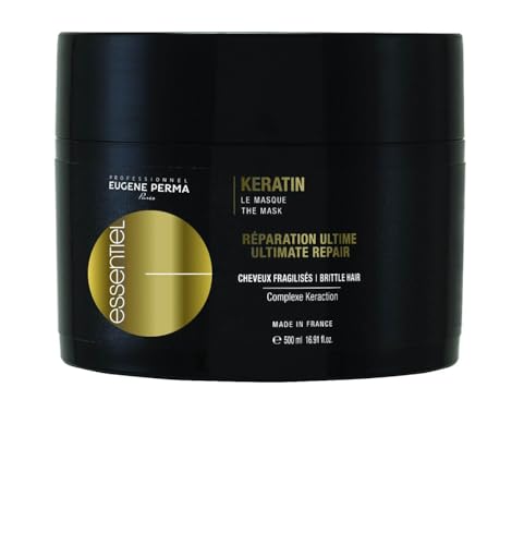 EUGENE PERMA Eugène Perma Essentiel Masque Keratine 500 ml