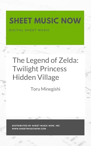 The Legend of Zelda: Twilight Princess Hidden Village (English Edition)
