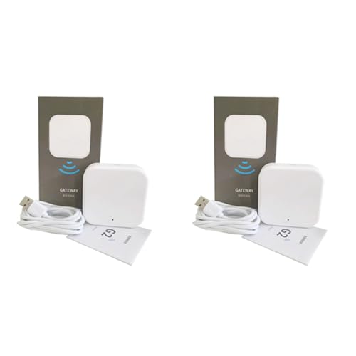 Gateway G2 para TT Lock en pack de 2: gestiona los accesos de tus apartamentos turísticos 2