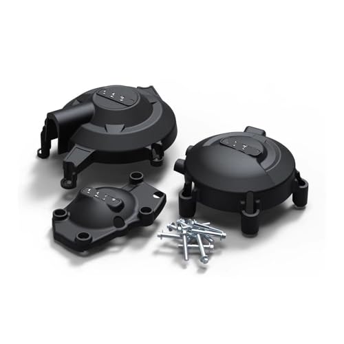 Protector estator juego de fundas para motor en rutas de circuito 3