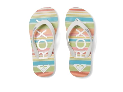 Image of Roxy Girls' Tahiti VII Flip Flop Sandal