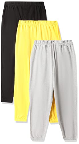 Image of Clotth Theory Kid's Regular Cotton Track Pants