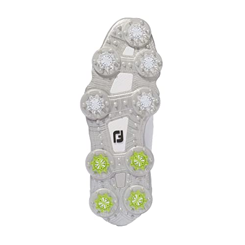 [フットジョイ] ゴルフシューズ 22 TOUR-A BOA メンズ ホワイト 25.5cm W 7枚目