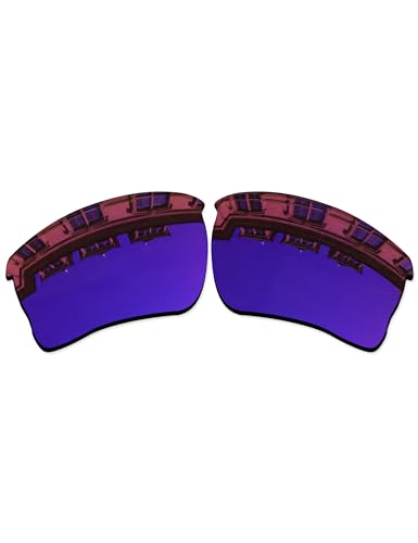 Image of Lenses Replacement for Oakley Quarter Jacket OO9200 Sunglass - Confirm Fit | Scratch Resistant