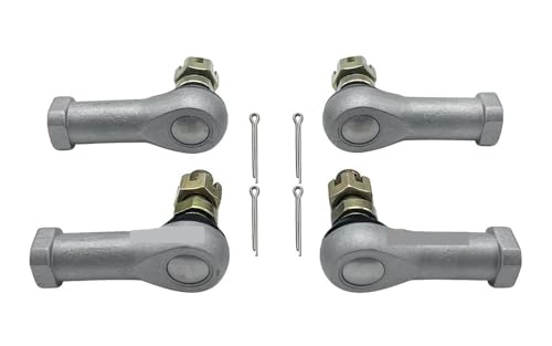 Rótulas de dirección para solucionar holguras en manillar de quads TRX y FL400 2