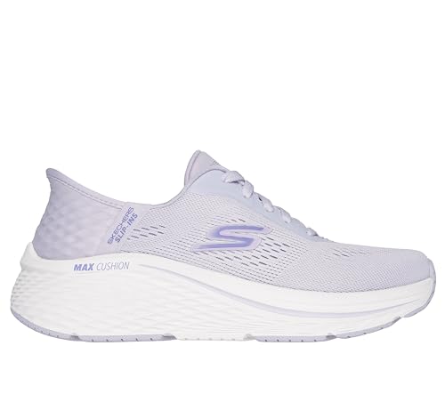Image of Skechers Women's Max Cushioning Elite 2.0 Vanish Hands Free Slip-ins