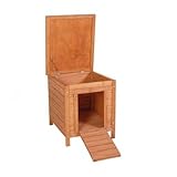 Caseta para gallinas Caseta madera
