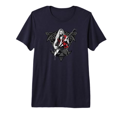 Thor Viking Rocker t-shirt Marvel cadeau idéal pour fan de super-héros