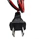 Generator Ladekabel für DC 12V Wechselrichter Generatoren, geeignet für EF2000iS und ähnliche Modelle