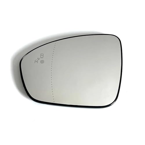 Miroir angle mort Clio 5 gauche pour résoudre le manque de visibilité en conduite
