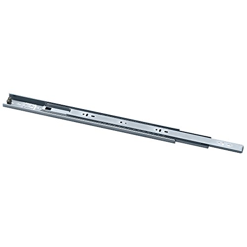 Liberty D80618C-Zp-W 18-Inch Ball Bearing Drawer Slides #TOP3