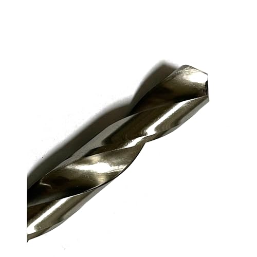 JVJ 9-Piece 4–10 mm HSS Cobalt Drills, 200 mm Length, Spiral Drill Bit for Drilling 7 JVJ 9-Piece 4–10 mm HSS Cobalt Drills, 200 mm Length, Spiral Drill Bit for Drilling - Image 7