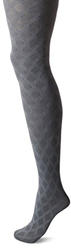 HUE Women's Made To Move Diamond Weave Shaping Tight