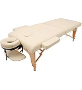 Amazon.co.jp: 低反発 折りたたみ マッサージベッド 全2種 木製・有孔