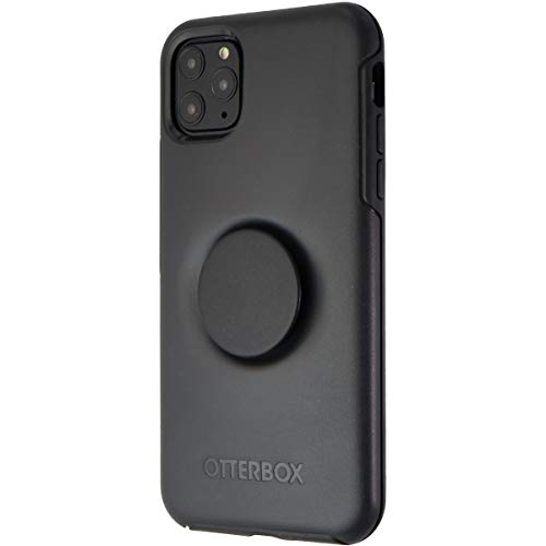 OtterBox + Pop Symmetry Series Case for Apple iPhone 11 Pro Max - Black