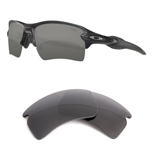 Fuse Replacement Lenses for Oakley Flak 2.0 XL 009188 – Polarized PRO,