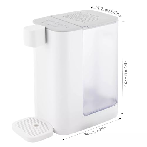 Dispensador eléctrico de agua caliente instantáneo 1600W miniatura 3