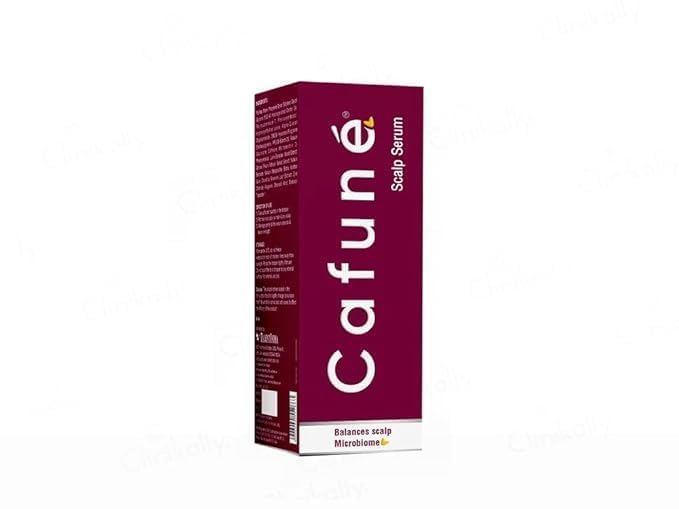 Cafune Scalp Serum 58ml | Hair Growth Support Scalp Care | Nourishing Hair Serum For Men & Women-image-7