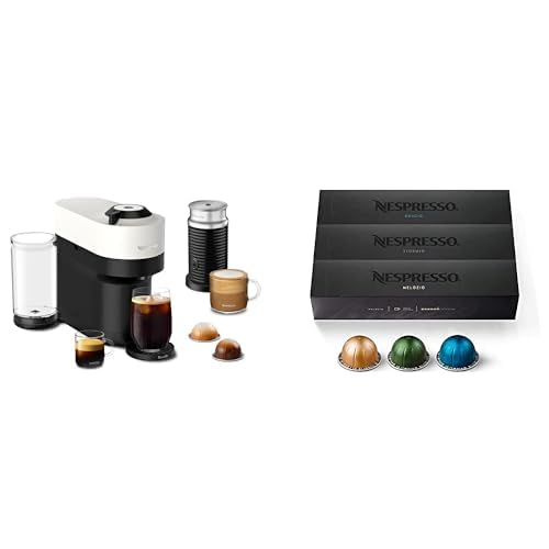 Nespresso Vertuo Pop+ Coffee and Espresso Maker