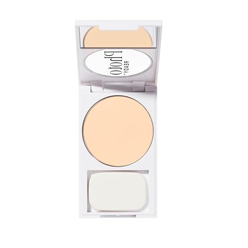 Image of Revlon PhotoReady Blurring Face Powder Makeup, Longwear, Light-Medium Coverage with Flawless Finish, Shine & Oil-Free, 010 Fair Light, 7.1 g