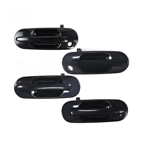 Poignée de porte extérieure CR-V cassée ? Changez vos 4 poignées avant arrière gauche droite