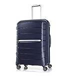 Samsonite Oc2lite Suitcase, Navy Blue, 75cm