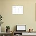 Calendar 2025-2026 - Wall Calendar from July 2025 to December 2026, 2025-2026 Calendar with Holiday Marked, Premium Paper for Organizing, 8.5'' x 11'',Black Large Word