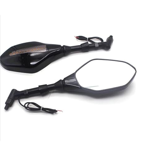 Espejo retrovisor CB190 universal antirreflejos con ajuste rotatorio 3