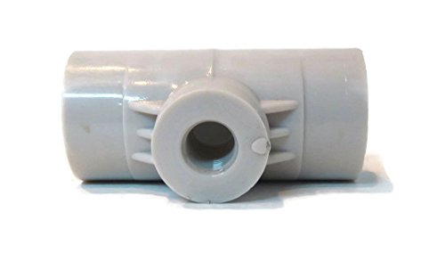 Gobelets d'eau potable pour volaille avec raccords PVC par deux de The ROP Shop