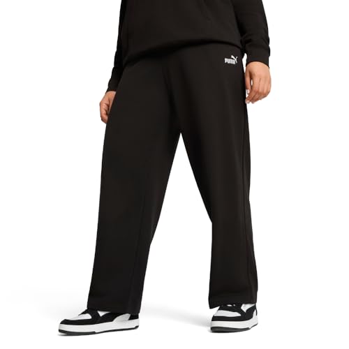Image of PUMA Women's Essentials Slim Tee Dress (Available in Plus Sizes)