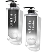 Amazon | ululis ウルリス 3点セット[ シャンプー/トリートメント