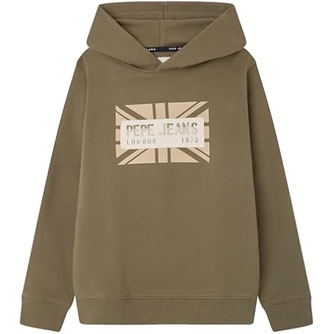 Pepe Jeans Sweat à Capuche Garçon Cover
