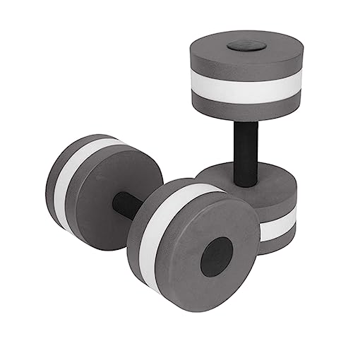 Pesas acuáticas para ejercicios pool set 2 miniatura 1