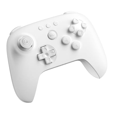Manette 8Bitdo 64 Bluetooth Cover