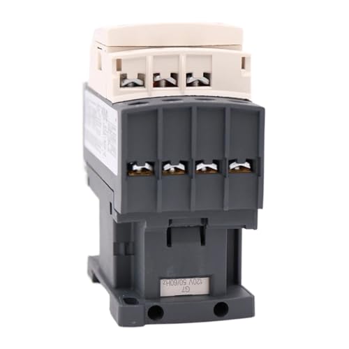 Contacteur électromagnétique LC1DT20G7 AC pour gestion thermique et domotique de la maison