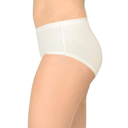 Image of Amante Solid Cotton Low Rise Hipster Panty Pack(Pack of 3)