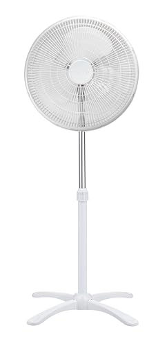 La Mejor Lista de Ventilador de Pedestal Walmart - 5 favoritos. 50 3197W1 VENT. PEDESTAL 16' MYTEK