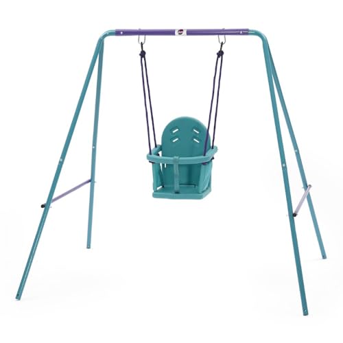 Plum - 22100 - Jeu de Plein Air - Balançoire 2 en 1