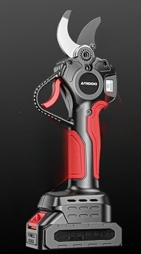 Neakarfer-����o�T�~ �v�V�p���[���y�ʐ݌v �c�ʕ\���E�ؒf�a30mm �ő�8���ԍ�Ɖ\ �[�d���R�[�h���X �d������΂��� �p�x���� �����|�[���Ή� 21v �o�b�e���[2�t�� ����n�T�~ �ʎ��E��؁E�~�͗p PSE�F�؍� (2.0 Ah������2