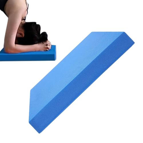 Pad d'équilibre antidérapant avec mousse haute densité pour entraînement