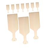 Photo Gallery warmhm 10pezzi legno piccolo tagliere in legno con manico per artigianato da te mini taglieri in per cucina e lavori artigianali Photo Gallery warmhm 10pezzi legno piccolo tagliere in legno con manico per artigianato da te mini taglieri in per cucina e lavori artigianali