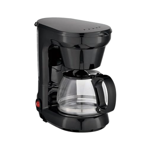 YIZITU Cafetera De Goteo De Gran Capacidad para Hogar Y La Oficina Máquina Automática De Goteo Té De Leche Café Té De Leche