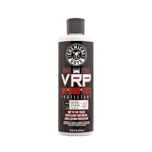 Chemical Guys VRP Vinyl, Rubber, and Plastic Dressing - Tire...