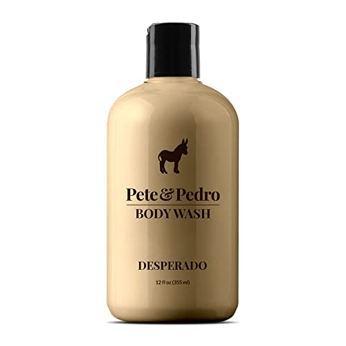 Pete & Pedro Desperado Body Wash
