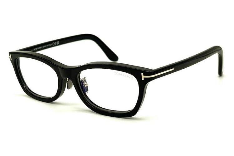 Amazon.co.jp: [Tom Ford] トムフォード メガネフレーム FT6074DB 001