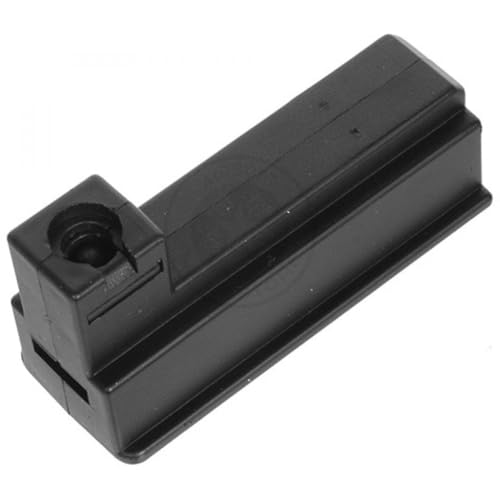 Fusil airsoft Lancer Tactical à pompe M58 avec chargeur amovible 16 billes