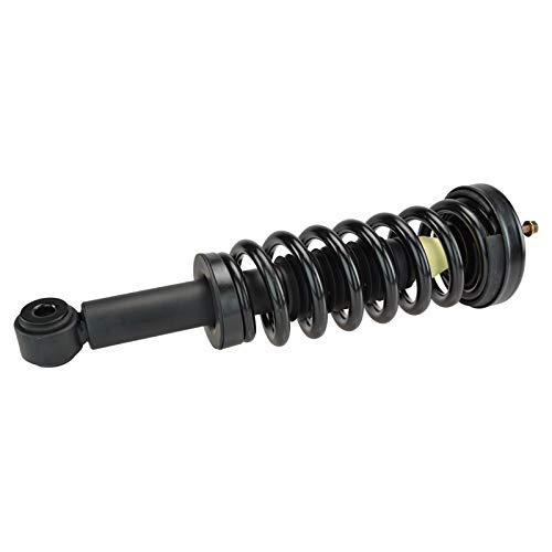 Image of TRQ Front Strut and Spring Assembly Set 2 Piece